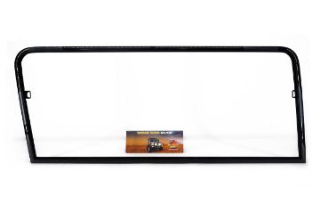 L/H QUARTER WINDOW FRAME ASSY