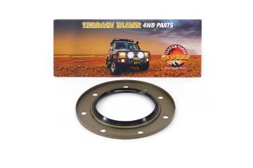 R/H & L/H DUST SEAL (FRONT AXLE HUB)