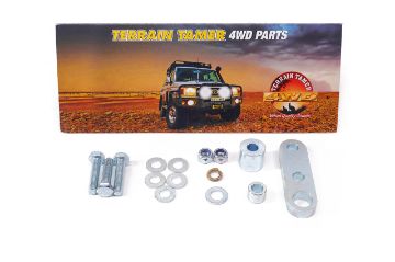 HANDBRAKE RELOCATION KIT REAR