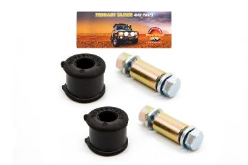 BUSH KIT STABILIZER BAR EYE INCLUDES BUSH,SLEEVE,BOLT&NUT