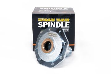 SPINDLE STEERING KNUCKLE