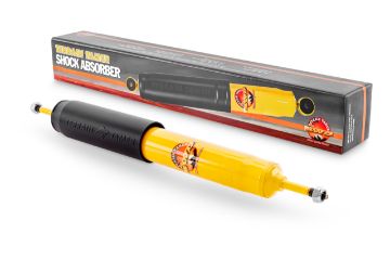 SHOCK ABSORBER FRT 50MM RAISED EXP BODY FIRMER RIDE