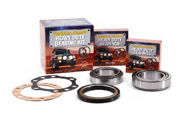 WHEEL BEARING KIT HIGH PERFORMANCE REAR