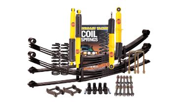 RG1 RG3 Holden Colorado Suspension Upgrade Kit