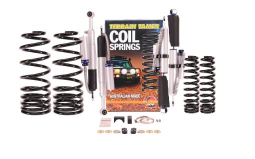 Fj Cruiser Adjustable Suspension Kit