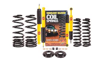 150 Series LandCruiser Prado KDSS Suspension Upgrade Kit