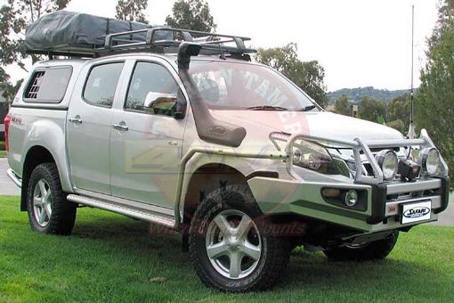 SNORKEL ISUZU D MAX 4JJ1TC ENG RHS MOUNT (NOT SINGLE CAB)