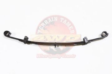 LEAF SPRING FRONT RAISED 50MM TO 45KG COMFORT PASSENGER SIDE