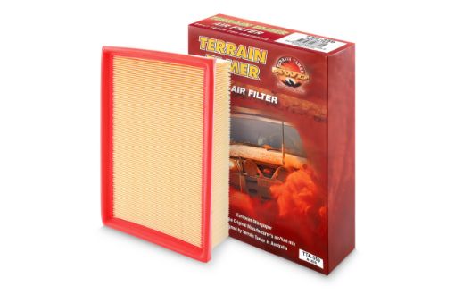 TT AIR FILTER A1598 D40M SPAIN BUILT VIN.VSKC