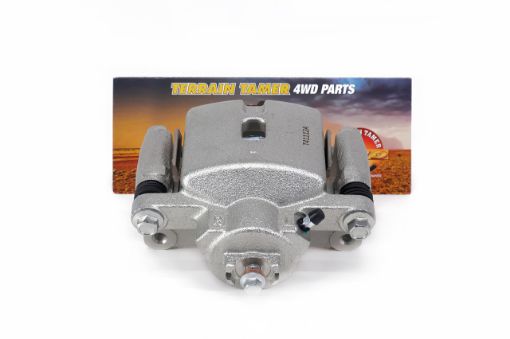 BRAKE CALIPER L/H REAR DISC BRAKE CONVERSION