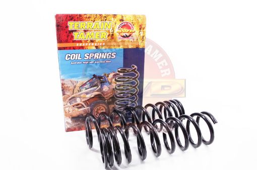 COILS REAR RAISED 30 TO 40MM UP TO 100KG HEAVY DUTY