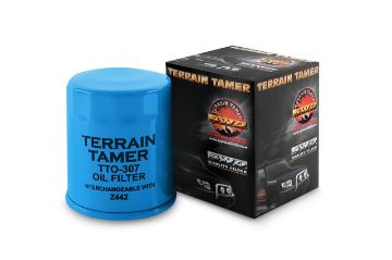 TT OIL FILTER Z442  KA24E VG30E VG33E