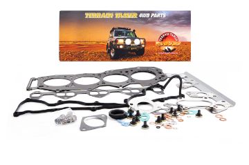 GASKET SET VRS 2.5L WLAT WITH HEAD GASKET