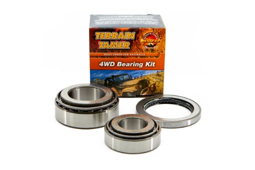 WHEEL BEARING KIT FRONT COASTER 7/1999 ON