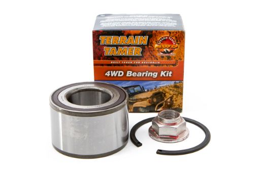 WHEEL BEARING KIT FRONT 4WD