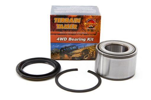 WHEEL BEARING KIT FRONT 4WD