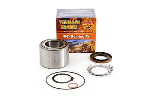WHEEL BEARING KIT REAR