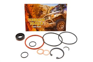 GASKET & SEAL KIT POWER STEERING PUMP