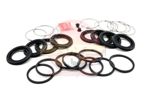 CALIPER KIT FRONT   CALIPER CAST NO.S13