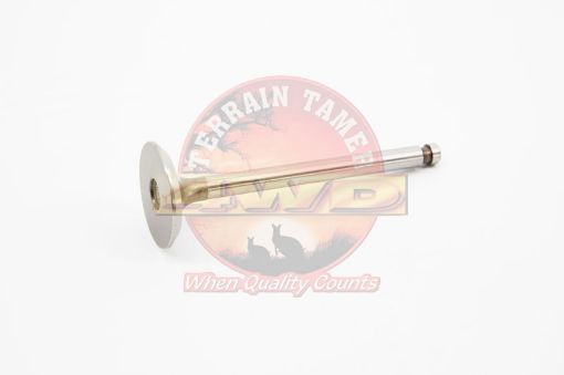 VALVE INLET H SQUARE GROOVE 40MM