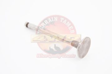 VALVE EXHAUST H SQUARE GROOVE