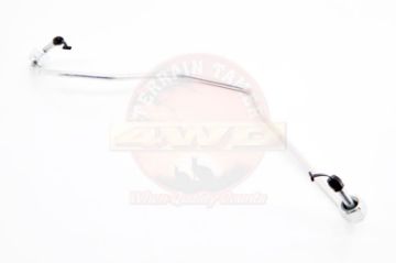 INJECTOR PIPE L/H COMMON RAIL TO R/H COMMON RAIL