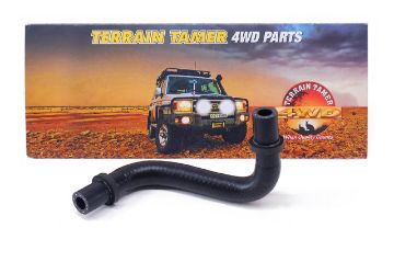 HOSE VACUUM PUMP OIL OUTLET