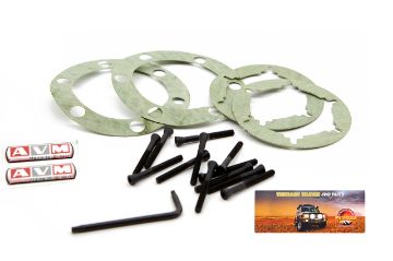 AVM SERVICE KIT SUITS AVM432