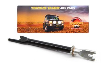 ADJUSTER BRAKE SHOE REAR L/H