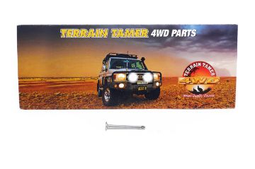 PIN HOLD DOWN HAND BRAKE SHOE