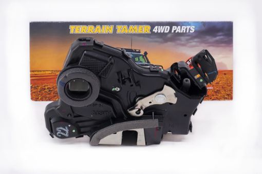 LOCK ASSY DOOR FRONT L/H