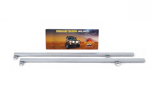 CHANNEL SUB ASSY FRONT DOOR GLASS R/H SUITS DUAL CAB