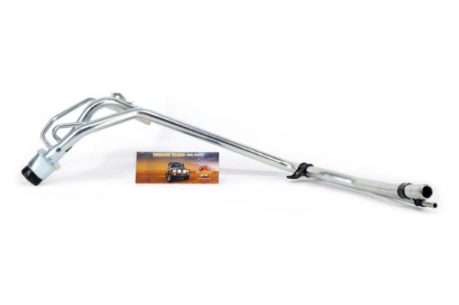 PIPE FUEL TANK FILLER