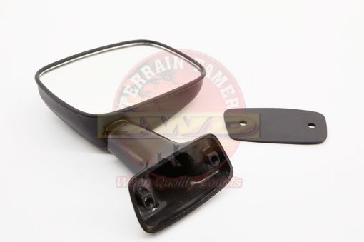 MIRROR ASSY EXTERIOR R/H SMALL TYPE