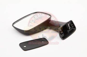 MIRROR ASSY EXTERIOR L/H SMALL TYPE