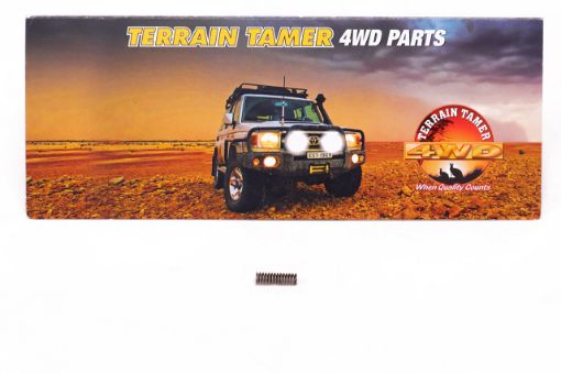 SPRING SYNCHRO HUB 1ST OR 2ND