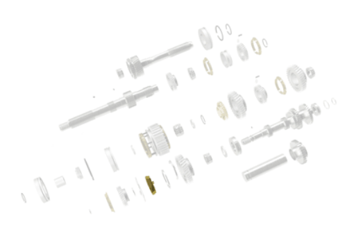 RING SYNCHRO 5TH GEAR COUNTERSHAFT