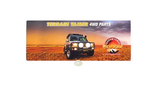 BUSH ACCELERATOR ROD TO BRACKET