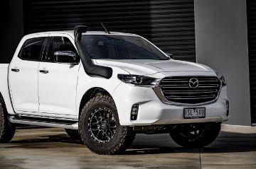 SNORKEL MAZDA BT50 RG04 4JJ3TCX 3.0L I4 ENGINE RHS MOUNT