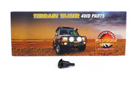 NOZZLE WINDSCREEN WASHER RHD