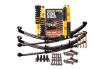 TFS40 Isuzu Dmax Assembled Suspension Kit