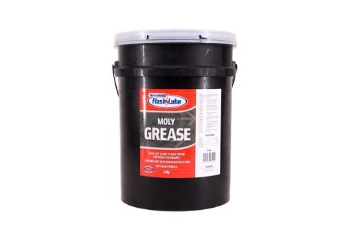 MOLY GREASE 20KG BLACK
