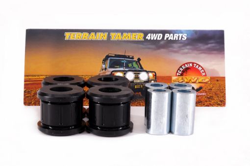 CONTROL ARM BUSHING FRONT UPPER