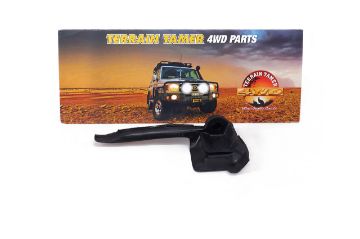 SEAL ROOF SIDE RAIL REAR R/H