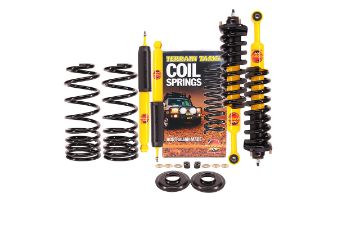 150 Series LandCruiser Prado KDSS Assembled Suspension Kit
