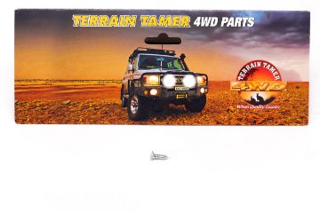 SCREW FRONT DOOR 1/4 WINDOW