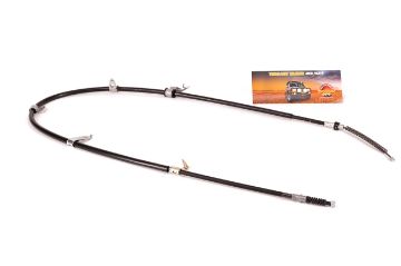 HANDBRAKE CABLE REAR L/H