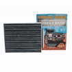 CABIN FILTER CARBON ACTIVE RANGER 06/22-