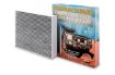 CABIN FILTER CARBON ACTIVE RANGER 06/22-