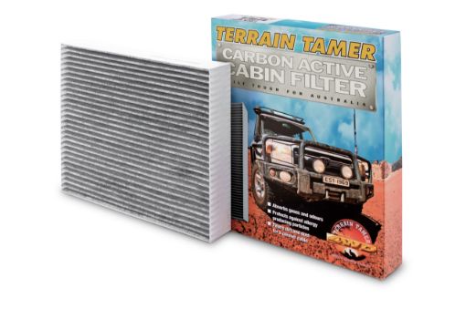 CABIN FILTER CARBON ACTIVE RANGER 06/22-